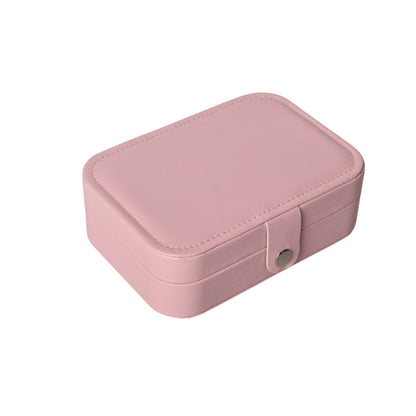 JOYERO CAJA ORGANIZADOR ESTUCHE SINTETICO DIM:16*11*5