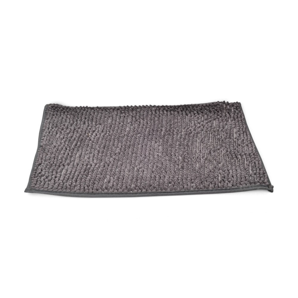 tapete plastico microfibra dim: 38x58cm