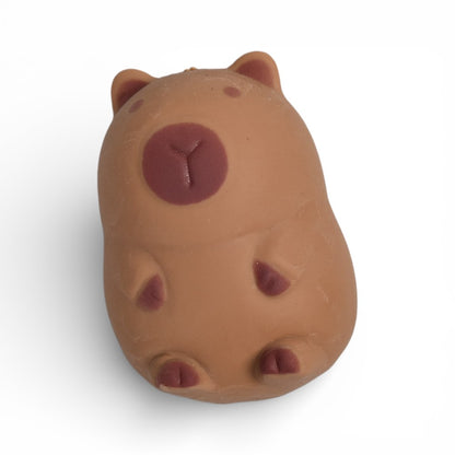 SQUISHY ANTI ESTRÉS CAPYBARA