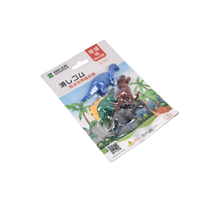 SET BORRADOR DINOSAURIO DIM:15*9CM