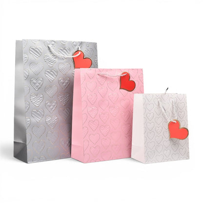 BOLSA REGALO L QZGZD-6668A DIM:30X41,5X12CM