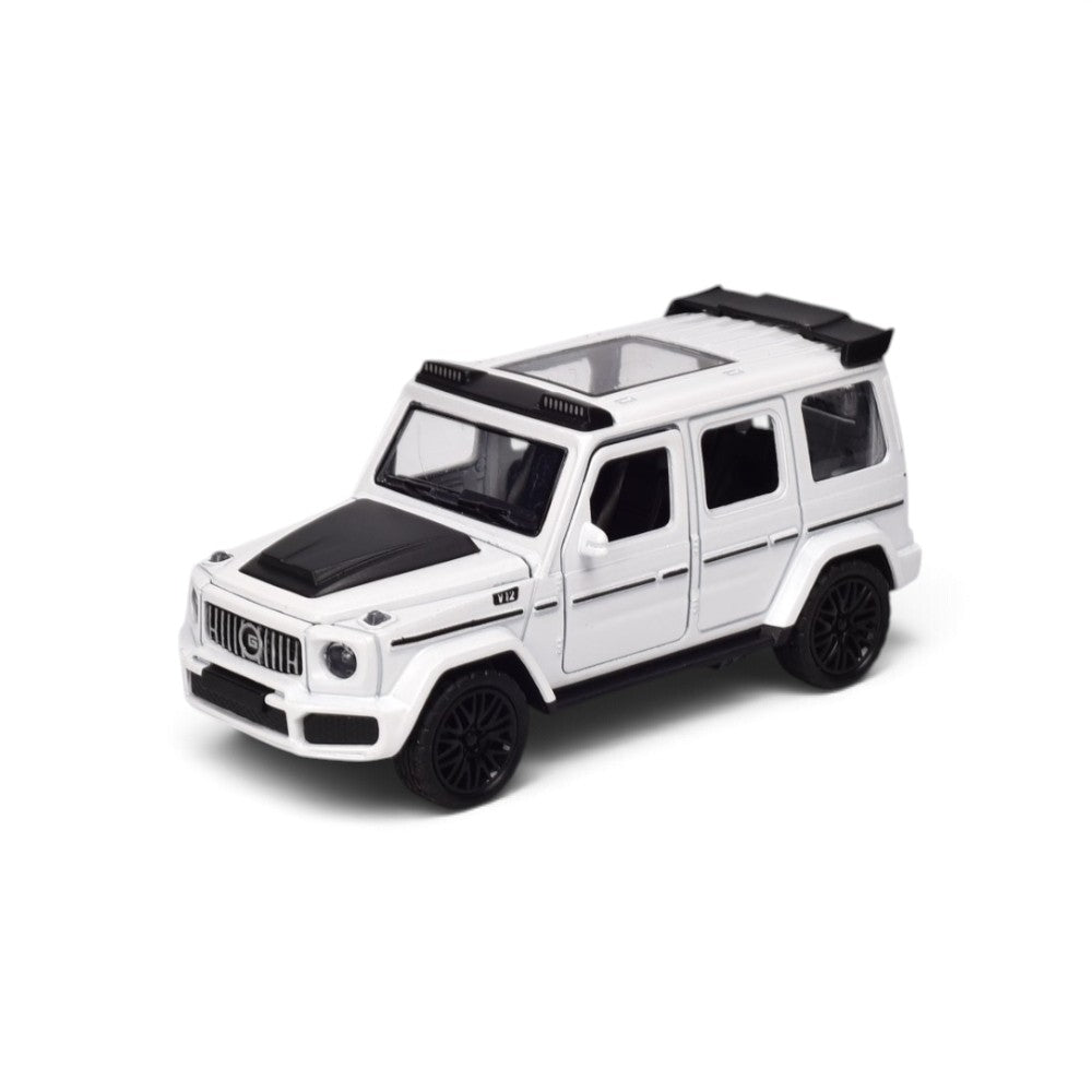 camioneta coleccionable metalica dim: 12.5 x 5.5 x 6.5 cm