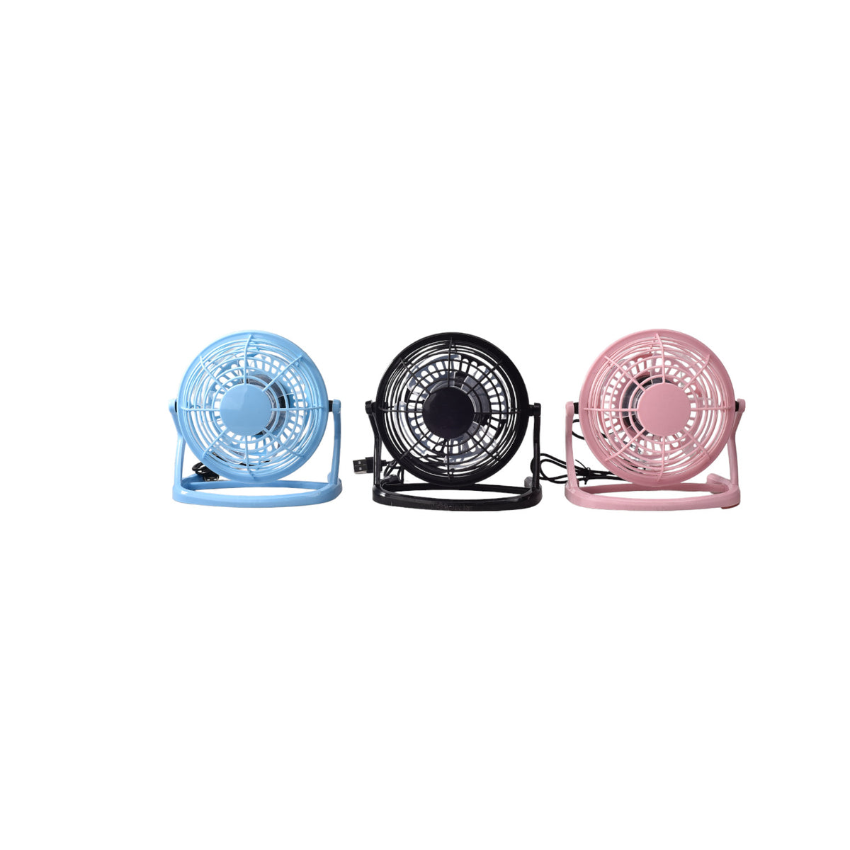 ventilador recargable con usb dim:14x14x7