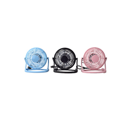 VENTILADOR RECARGABLE CON USB DIM:14X14X7