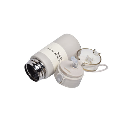 TERMO ACERO INOXIDABLE 150ML DIM:5X5X13