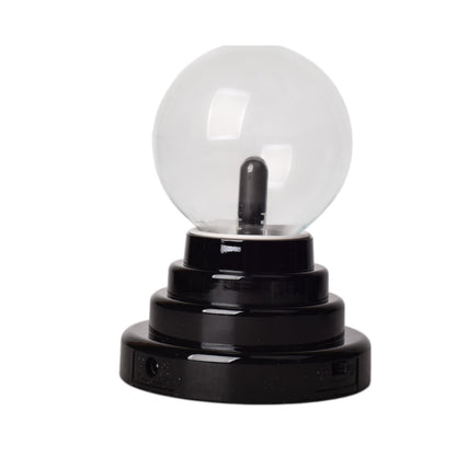 ESFERA BOLA PLASMA LAMPARA INTERACTIVA VIDRIO PLASTICO