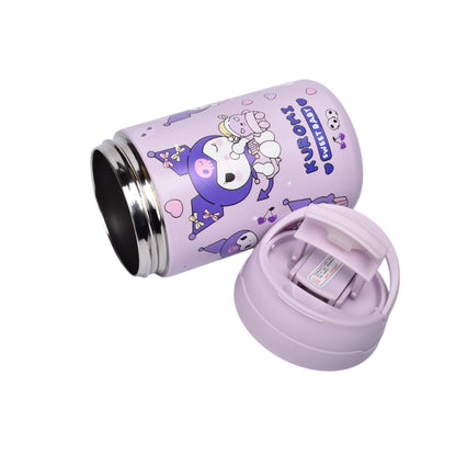 TERMO METALICO 500ML PERSONAJE DIM:8X8X15