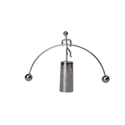 ADORNO DE ESCRITORIO BALANCE METAL