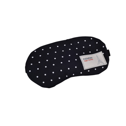 TAPAOJOSMASCARA PARA DORMIR, CUBRE OJOS Y ANTIFAZ POLIESTER DIM:19X9
