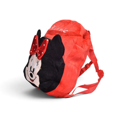 MALETA MORAL PRJ PELUCHE POLIESTER DIM:32X26CM