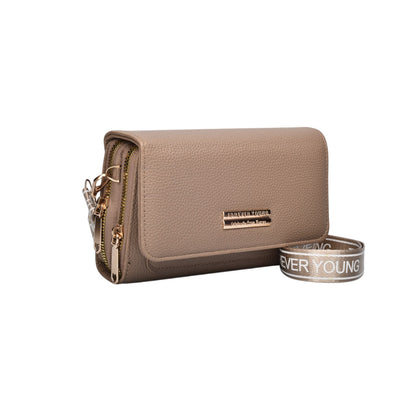 BOLSO PARA DAMA SINTETICO DIM:19X12X5