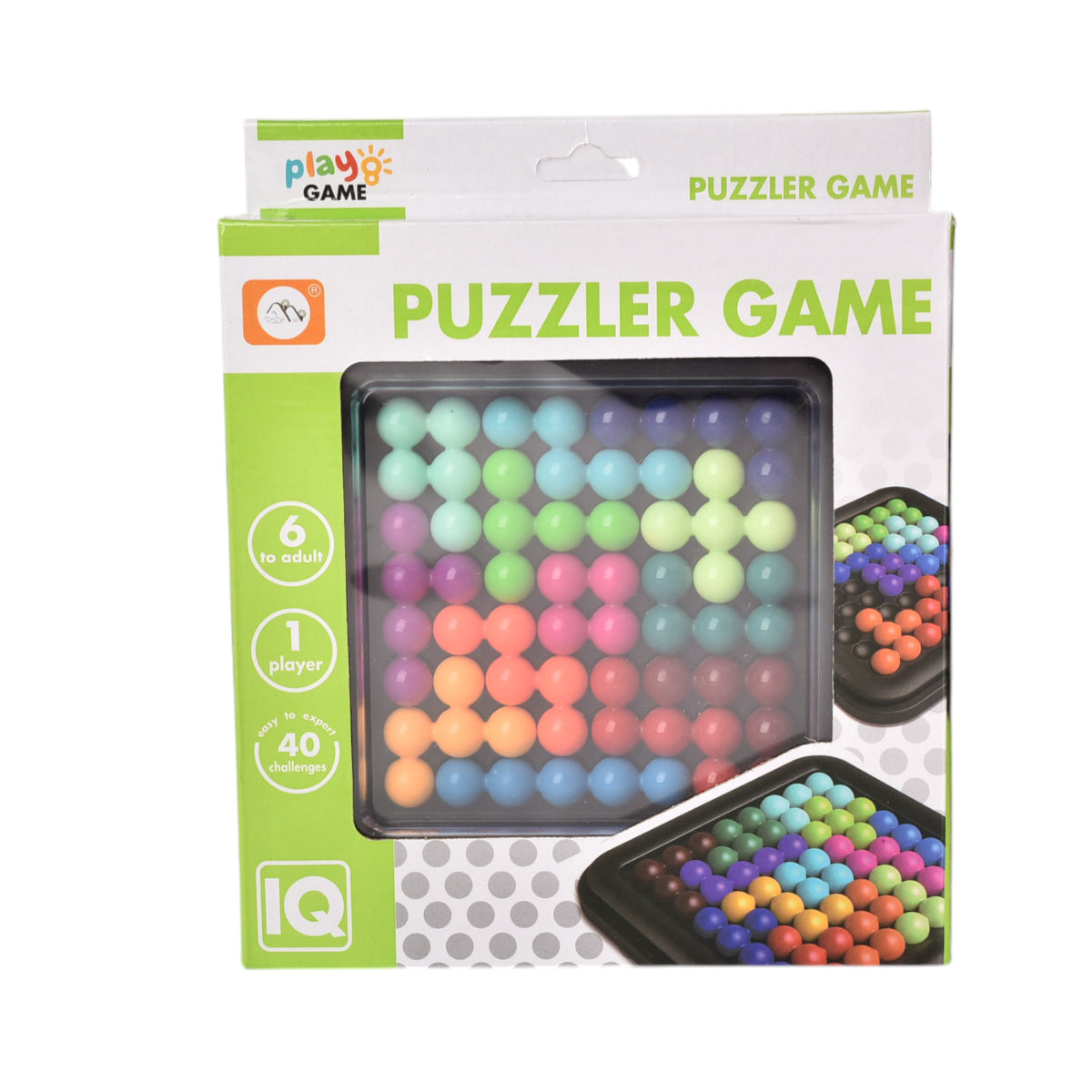 juego de mesa rompecabezas plastico didactico dim:17*16*4