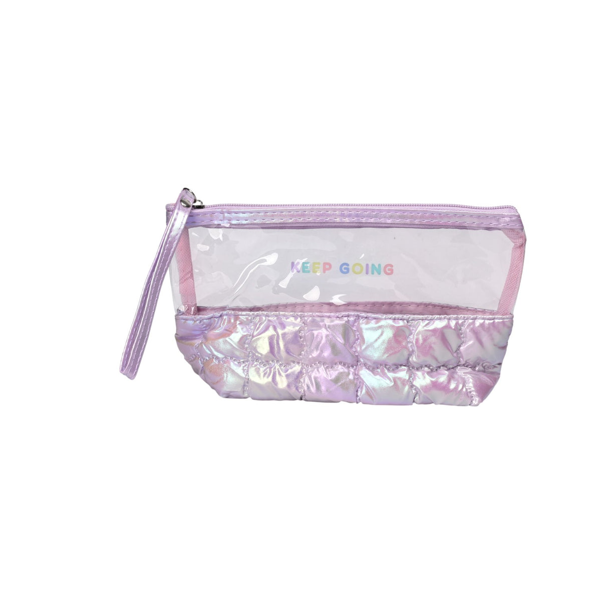 cosmetiquera maquillaje organizador pvc dim:25x14x7