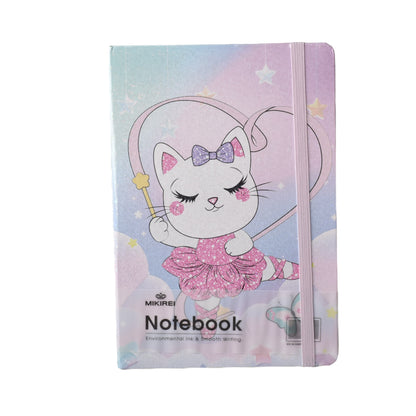 CUADERNO AGENDA PLANEADOR NOTEBOOK  DISEÑOS GATOS