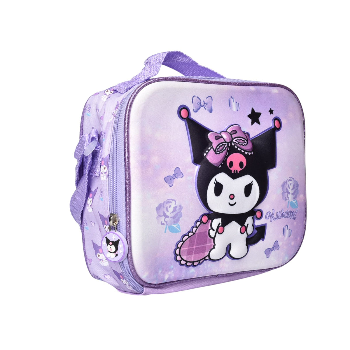 krm lonchera 3d niña dim:23*19 cm
