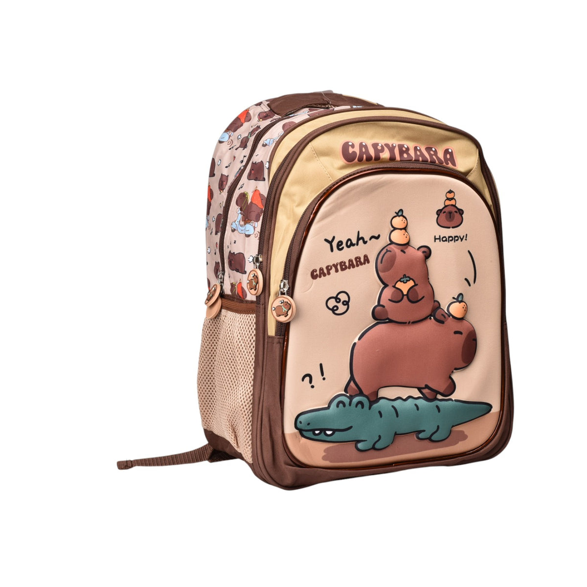 kpbr morral 3d niño dim:32*14*41cm