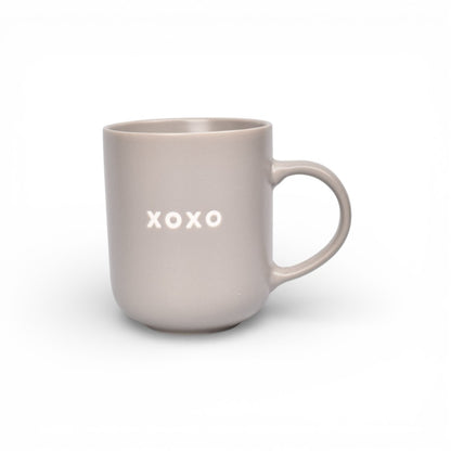 MUG POCILLO CERAMICA  COLORES SURTIDOS 320ML DIM:  8X8X9