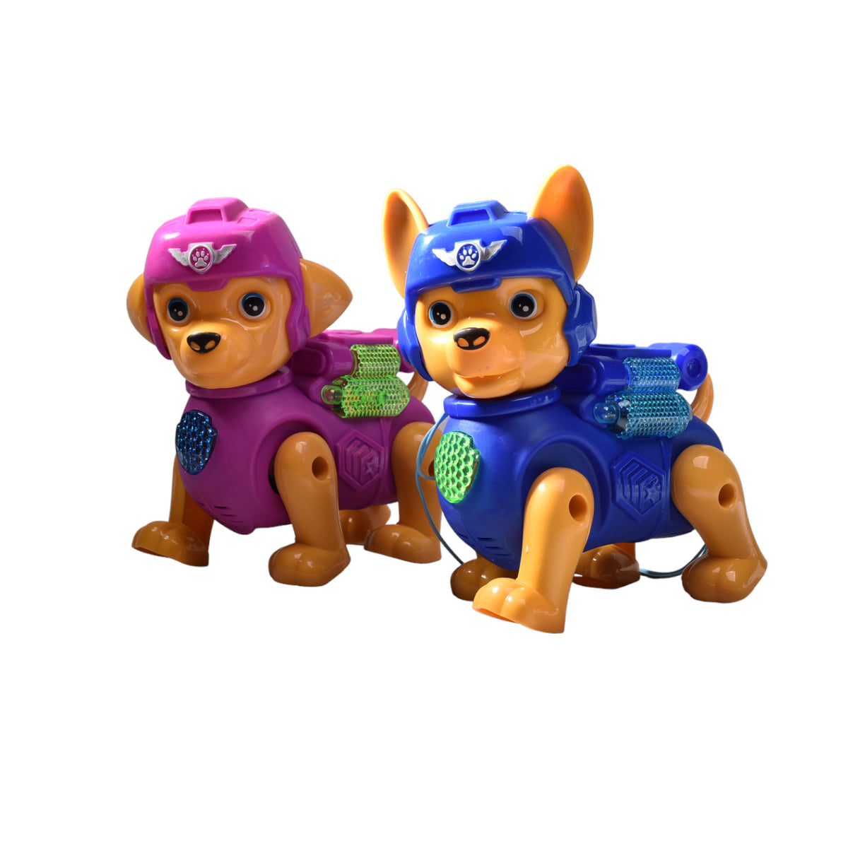 perro para niños con movimiento y sonido (2068a)