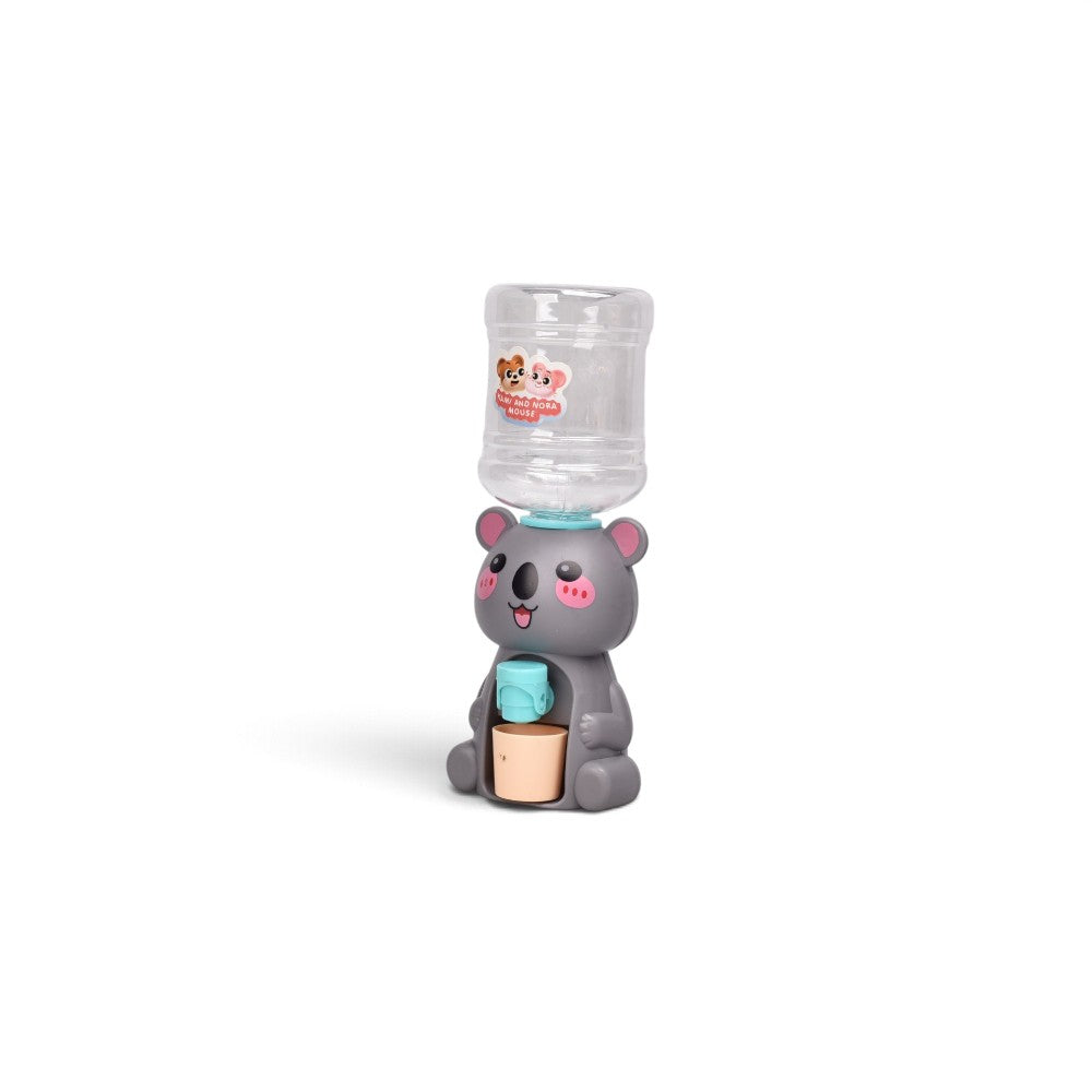 mini dispensador plastico niños dim: 7 x 8.9 x 18.5 cm
