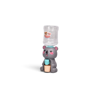 MINI DISPENSADOR PLASTICO NIÑOS DIM: 7 x 8.9 x 18.5 cm