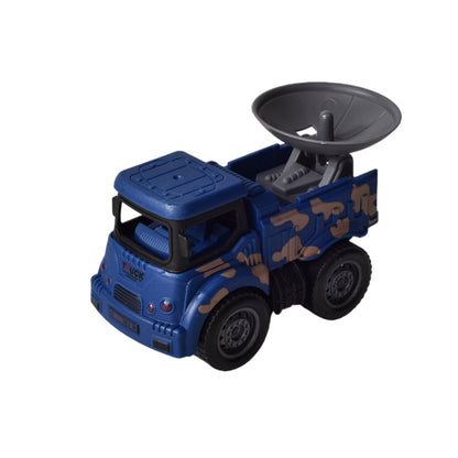 JUGUETE SET POR 4 UNIDADES CARROS MILITARES PLASTICOS