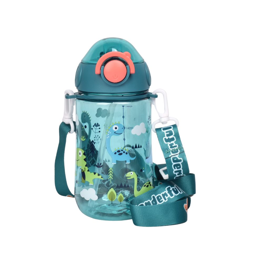 botella de agua plastico 400ml