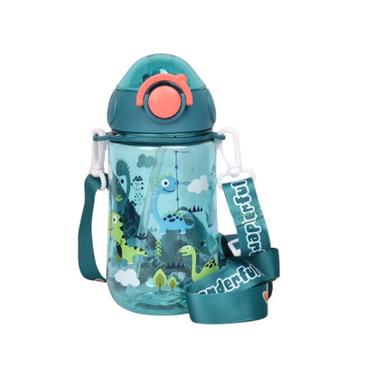 BOTELLA DE AGUA PLASTICO 400ML