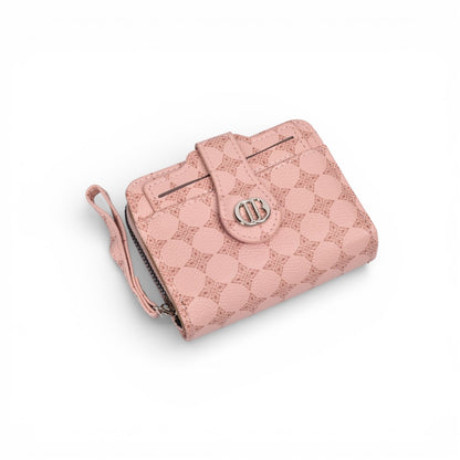 BILLETERA PARA DAMA SINTETICO DIM:11X9X3