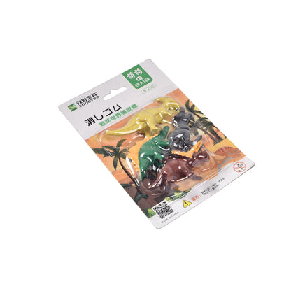SET BORRADOR DINOSAURIO DIM:15*9CM