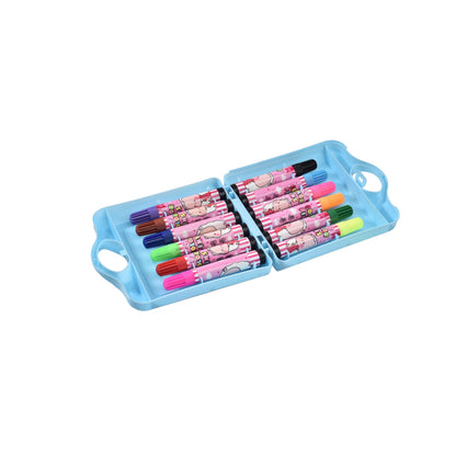 PLUMONES  X 12 PCS INFANTIL