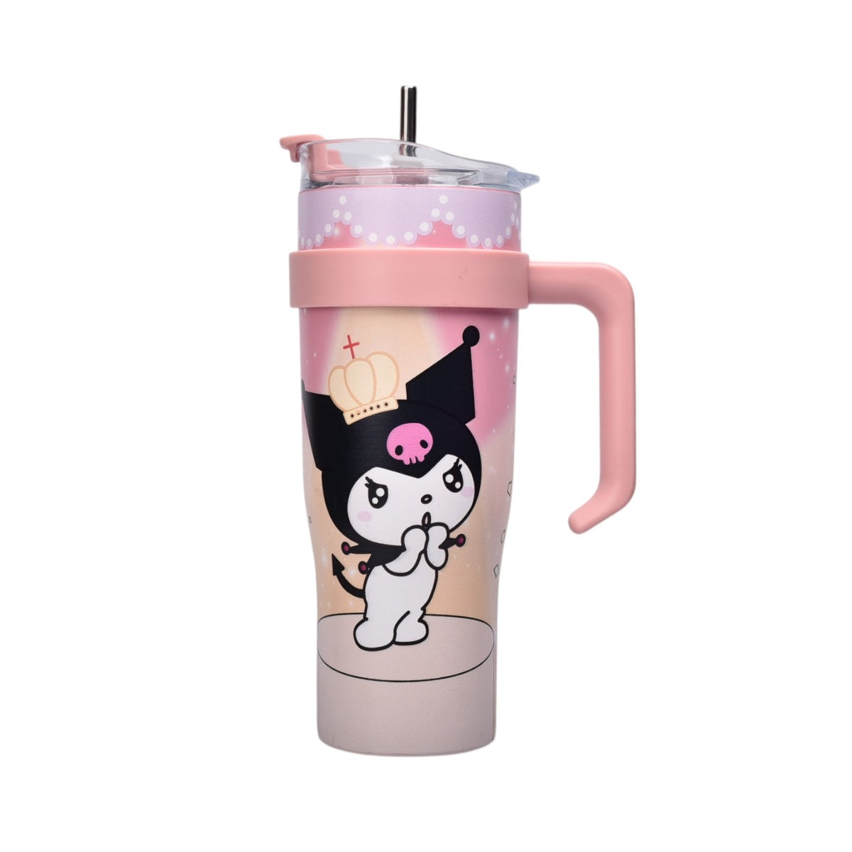 termo metalico 1200ml personaje dim:10x10x27