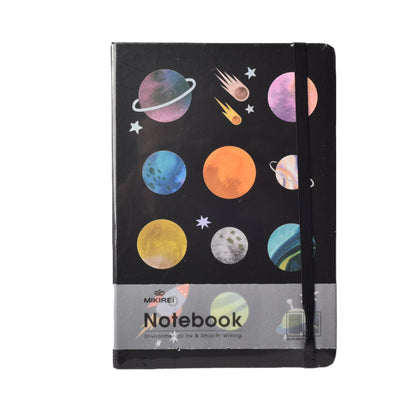 CUADERNO AGENDA PLANEADOR NOTEBOOK  DISEÑOS PLANETAS