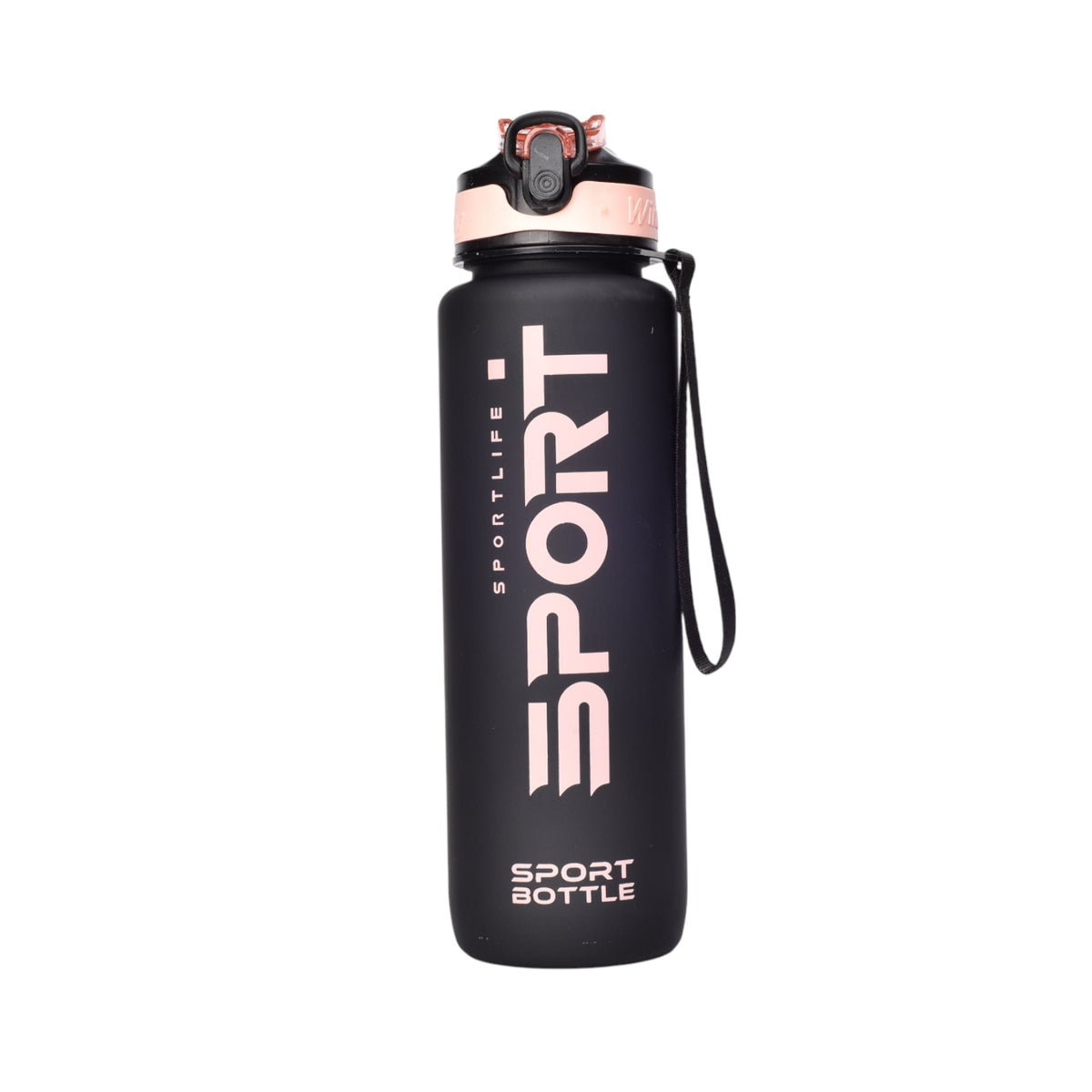 botella de agua 1000ml plastica