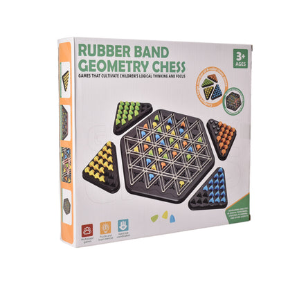 JUEGO AJEDREZ DIDACTICO PLASTICO DIM:30*28*5