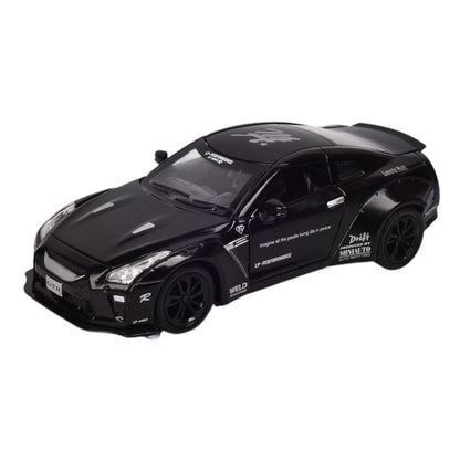 CARRO COLECCION DEPORTIVO METALICO ESCALA 1/32