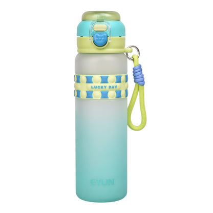 BOTELLA DE AGUA PLASTICO 900ML