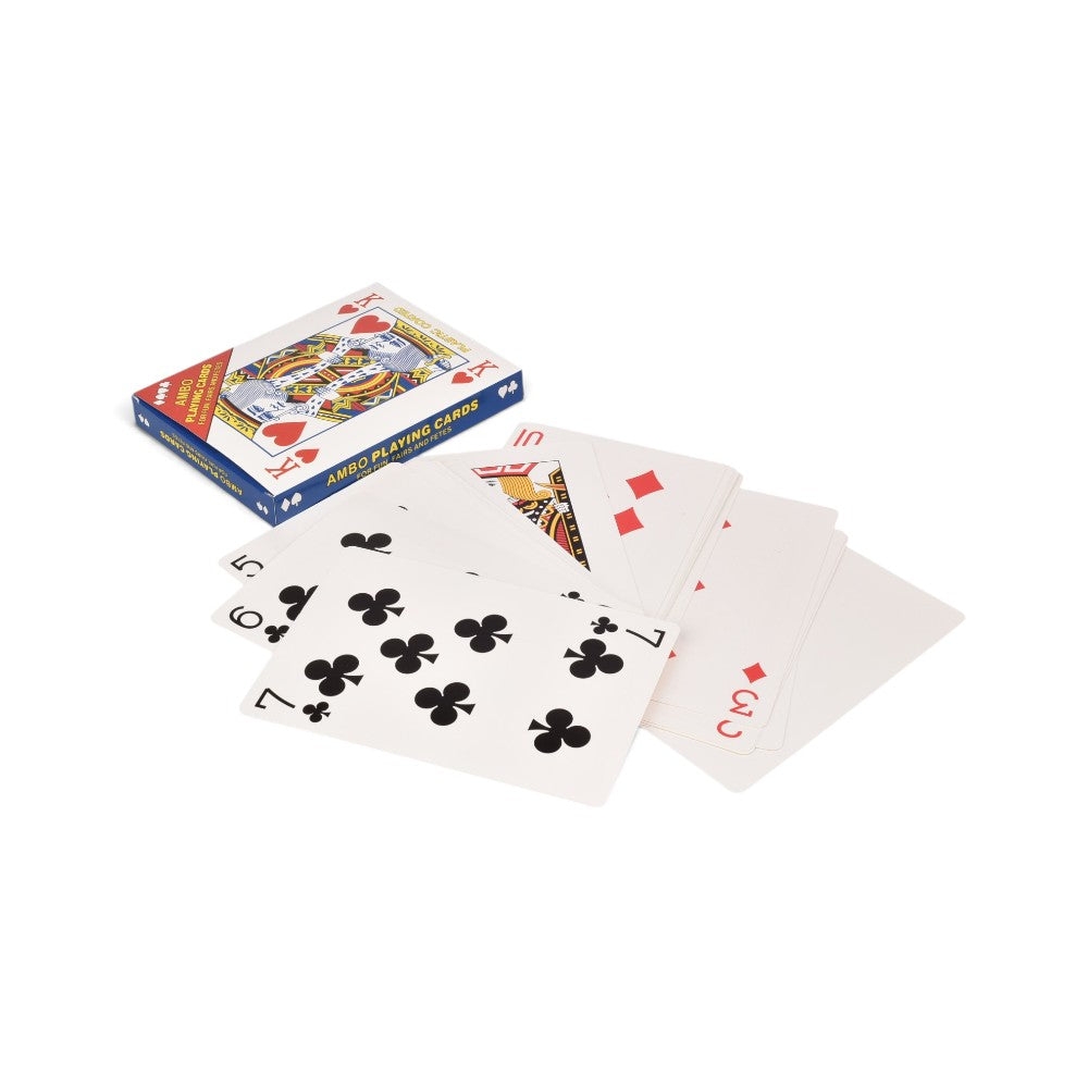 cartas poker gigante dim:17x12cm
