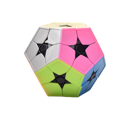 CUBO RUBIK MEGAMIX PENTAGONO DIM: 8,2CM