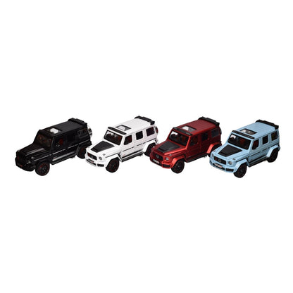 CAMIONETA COLECCIONABLE MERALICA DIM:22 x 10 x 9.3 cm