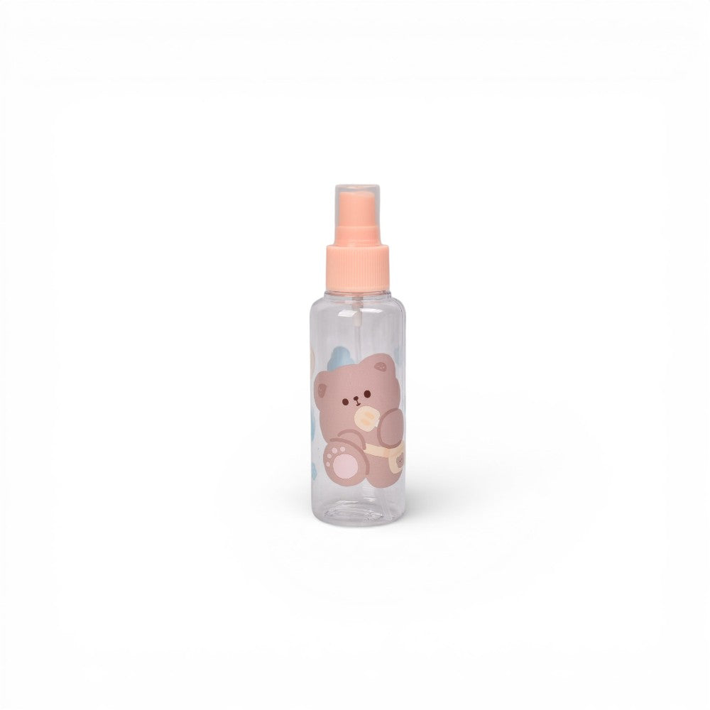envase plastico recargable 100ml