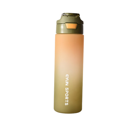 BOTELLA  DE AGUA PLASTICA 1000ML