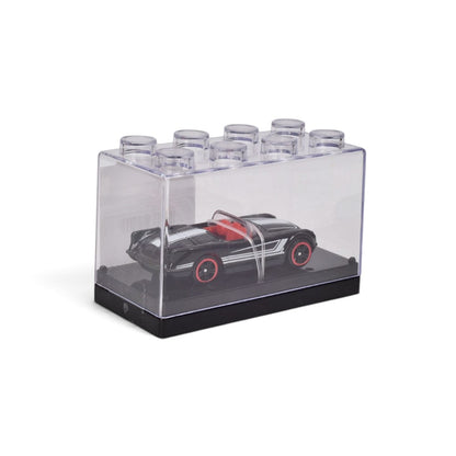 CARRO COLECCIONABLE PLASTICO DIM: 18*18*33.5cm