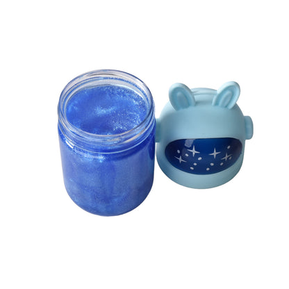 SLIME FORMA DE MARCIANO GEL MOLDEABLE DIM:5CM