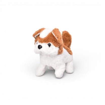 JUGUETE CON MOVIMIENTO PELUCHE PLASTICO DIM:15X17X8