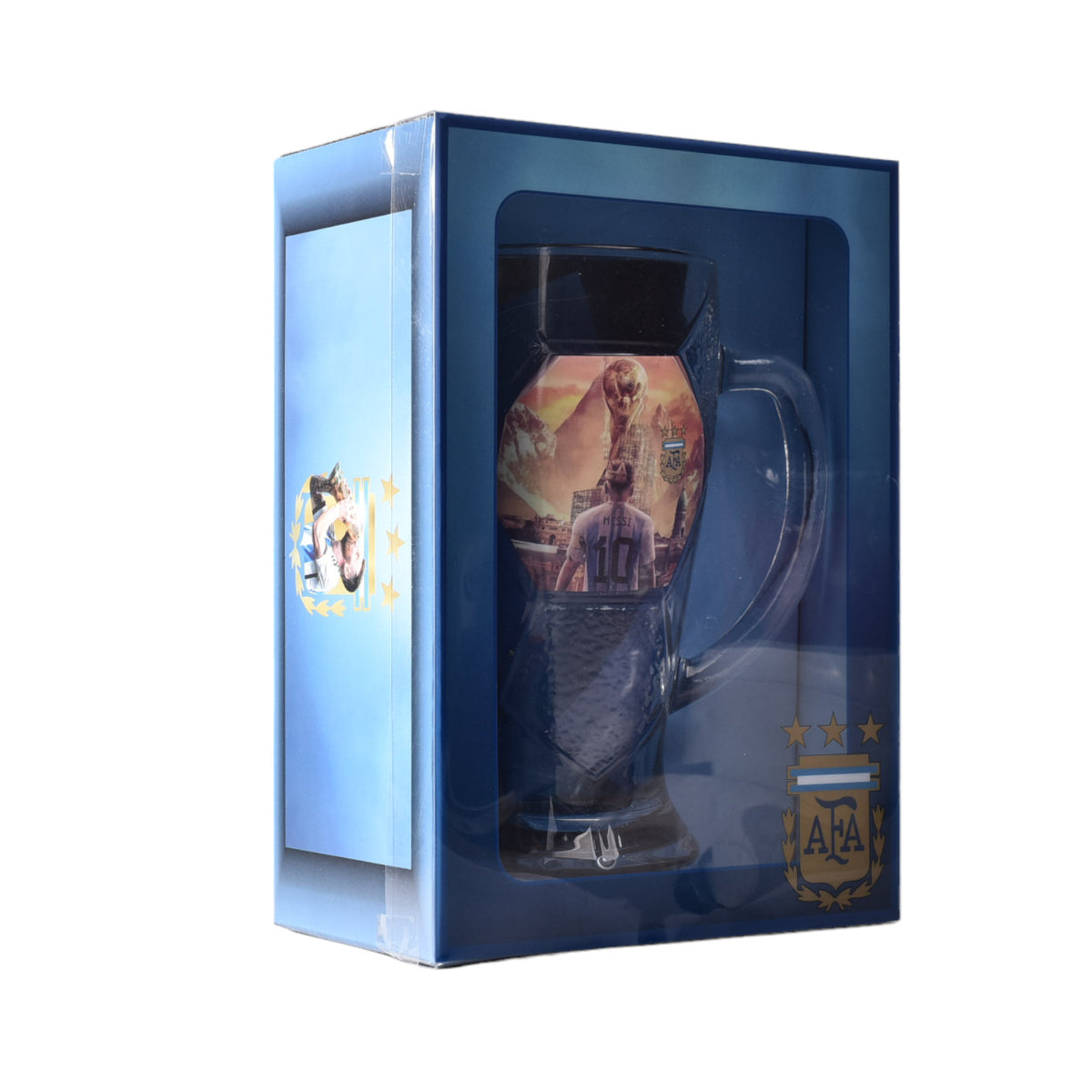 vasos cerveceros en vidrio 500ml