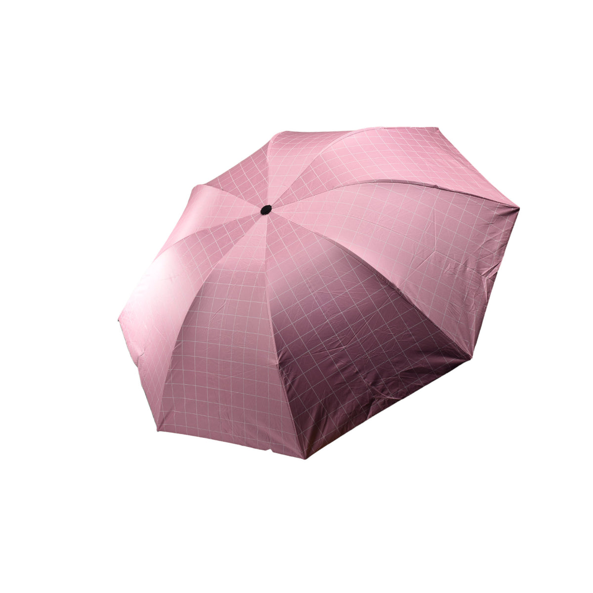sombrilla manual varilla metalica con filtro uv