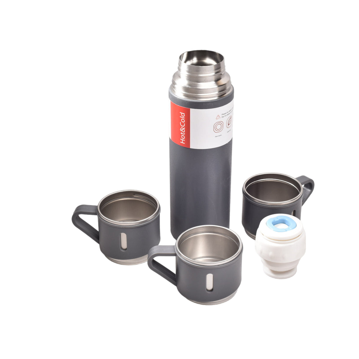 termo metalico 800ml