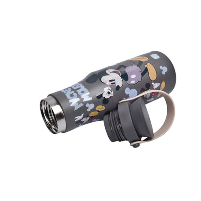 TERMO ACERO INOXIDABLE PERSONAJE DIM:22X7