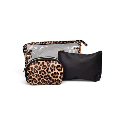 COSMETIQUERA ORGANIZADOR SET 3UND DIM:26X17X6CM