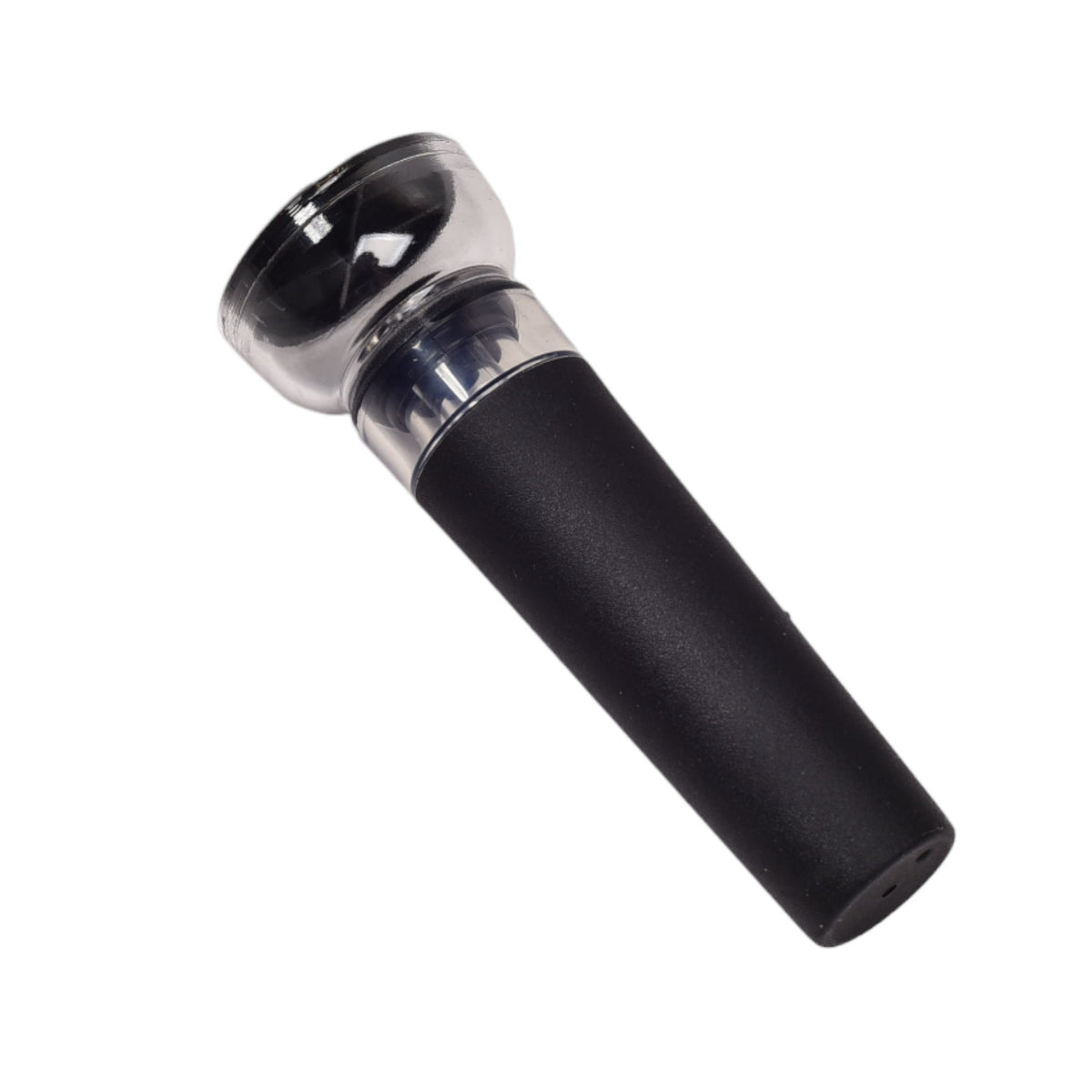 vertedor y tapon para sacachorcho de vino